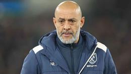 HLV Nuno Santo xấu hổ sau thất bại thảm hại trước Wolves