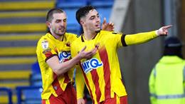 Điểm tin bóng đá tối 4/1: Man United và Liverpool theo dõi sao trẻ Watford