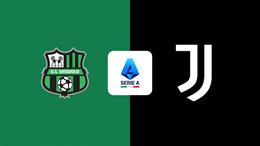 Nhận định Sassuolo vs Juventus (02h45 ngày 7/1): Lão bà vượt khó