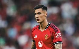 Amorim khẳng định Sesko khác Hojlund hoàn toàn