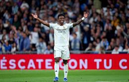 Vinicius khẳng định muốn gắn bó lâu dài với Real Madrid 