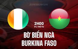 Nhận định Bờ Biển Ngà vs Burkina Faso 2h00 ngày 7/1 (AFCON 2025)