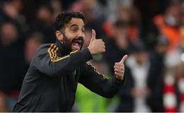 Ruben Amorim là HLV tệ nhất của MU ở kỷ nguyên Premier League