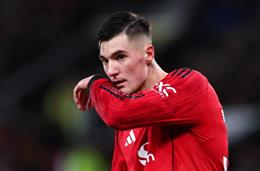 Ruben Amorim muốn ký hợp đồng với tiền đạo khác thay vì Benjamin Sesko