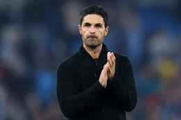 Mikel Arteta cân nhắc dẫn dắt MU