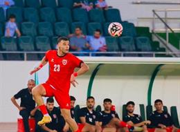 Jordan mất cầu thủ quan trọng trước trận đấu với U23 Việt Nam 