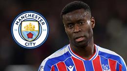 Khủng hoảng hàng thủ, Man City cân nhắc chiêu mộ Marc Guehi