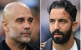 Pep Guardiola lên tiếng vụ MU sa thải Ruben Amorim