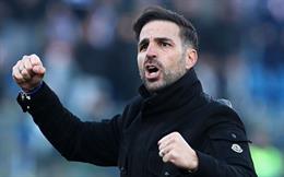 Cesc Fabregas chắp cánh cho Como bay cao