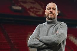 Cựu HLV MU Erik ten Hag chính thức tái xuất
