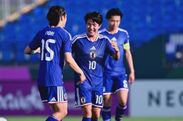 Cầu thủ sinh viên giúp U23 Nhật Bản thắng đậm U23 Syria