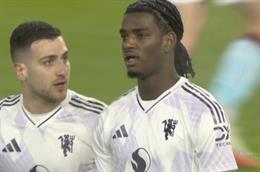 Ayden Heaven đi vào lịch sử MU với thành tích tệ hại