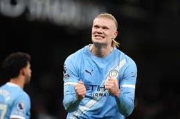 Erling Haaland chính thức đi vào lịch sử Premier League