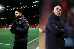 Ruben Amorim, Enzo Maresca: Khi bóng đá không còn chỗ cho nhà quản lý