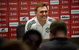 Darren Fletcher: Đội hình MU còn rất nhiều tiềm năng