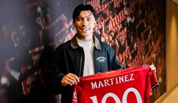 Lisandro Martinez cán mốc đáng nhớ tại Man Utd