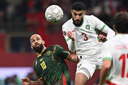 Cameroon bị loại, Man United đón tin mừng từ Mbeumo