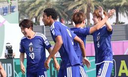 Highlights U23 UAE vs U23 Nhật Bản: Sức mạnh áp đảo (VCK U23 châu Á 2026)