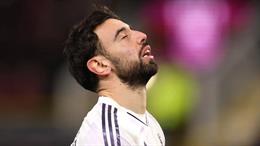 Cầu thủ MU tin rằng Bruno Fernandes sắp ra đi