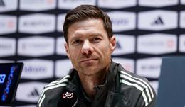 Real Madrid sa thải Xabi Alonso
