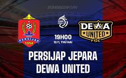 Nhận định Persijap Jepara vs Dewa United 19h00 ngày 12/1 (VĐQG Indonesia 2025/26)