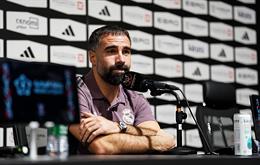 Dani Carvajal lần đầu lên tiếng về tranh cãi với Lamine Yamal