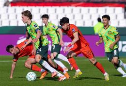 Highlights U23 Trung Quốc vs U23 Australia: Chiến thắng bất ngờ (VCK U23 châu Á 2026)