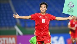Lê Văn Thuận: Từ Lamine Yamal xứ Thanh đến vinh dự xuất hiện trên trang chủ FIFA