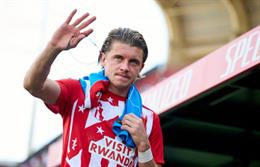 Tottenham gia nhập cuộc đua giành Conor Gallagher