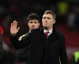 Fletcher: Tân HLV cần khôi phục sự tự tin cho Man United