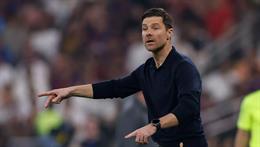 Xabi Alonso chỉ ra điều Real Madrid chưa làm được trước Barca