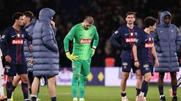 HLV Luis Enrique lên tiếng về trận thua sốc của PSG