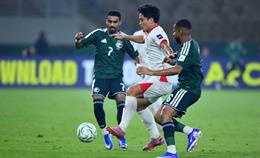 HLV của U23 Saudi Arabia: Nghiệt ngã khi thua U23 Việt Nam