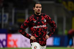 Chelsea đàm phán chiêu mộ tiền đạo của Feyenoord