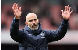 Real Madrid có thể gây sốc với Enzo Maresca