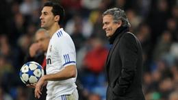 Arbeloa thừa nhận sẽ thất bại nếu sao chép phong cách Mourinho