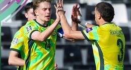 Highlights U23 Iraq vs U23 Australia: Thắng ngược nghẹt thở (VCK U23 châu Á 2026)