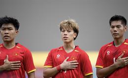 Lê Viktor hy vọng U23 Việt Nam giải quyết UAE trong vòng 90 phút