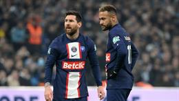 Neymar tiết lộ Messi có thể tham dự Kings League