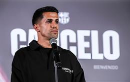 Joao Cancelo lên tiếng quyết định trở lại Barca