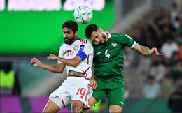 U23 UAE chưa bao giờ thua U23 Việt Nam