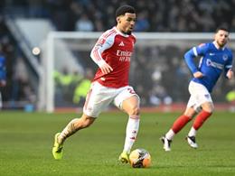 Arsenal đưa ra quyết định về việc cho mượn Ethan Nwaneri 