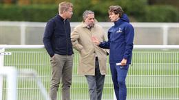 Giám đốc thể thao Fabio Paratici chia tay Tottenham