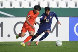 Truyền thông Trung Quốc lo trọng tài bắt ép đội nhà