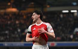 Tuổi 27 rực rỡ của Declan Rice