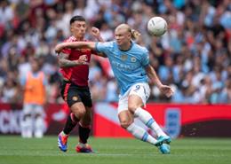 Man City sẽ khai thác vị trí của Lisandro Martinez 