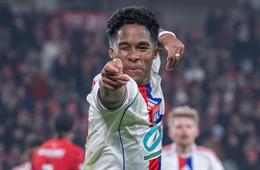 Endrick lên tiếng về mở màn thuận lợi tại Lyon