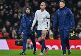 Richarlison nghỉ thi đấu 2 tháng, lỡ derby Bắc London