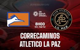 Nhận định Correcaminos vs Atletico La Paz 8h00 ngày 17/1 (Hạng 2 Mexico 2025/26)