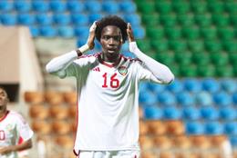 Hai 'ngòi nổ' nguy hiểm nhất của U23 UAE